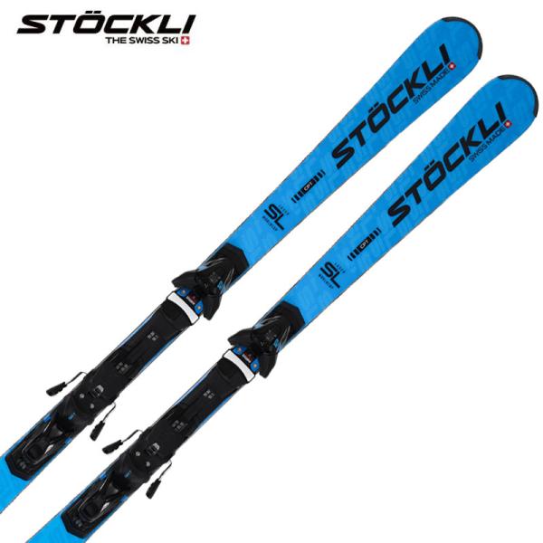 スキー板 STOCKLI ストックリー メンズ レディース＜2025＞ Laser SL + SRT...