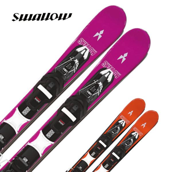 スキー板 SWALLOW スワロー ショートスキー メンズ レディース ＜2024＞ OREO 90...