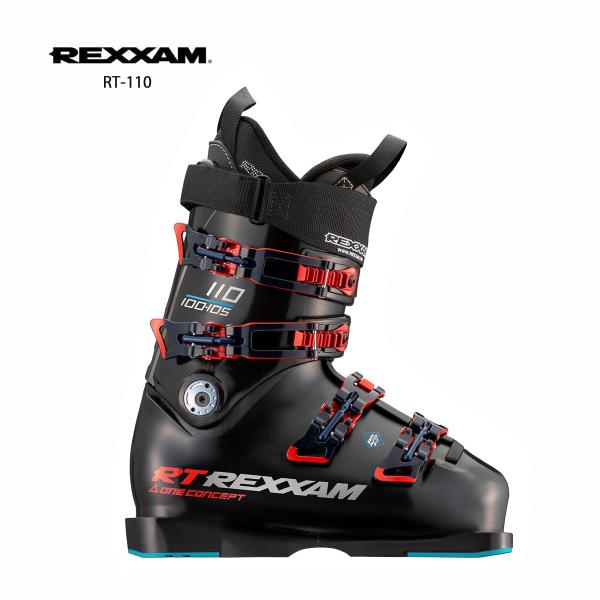 REXXAM レクザム スキーブーツ メンズ レディース ＜2024＞ RT-110 / 23-24...