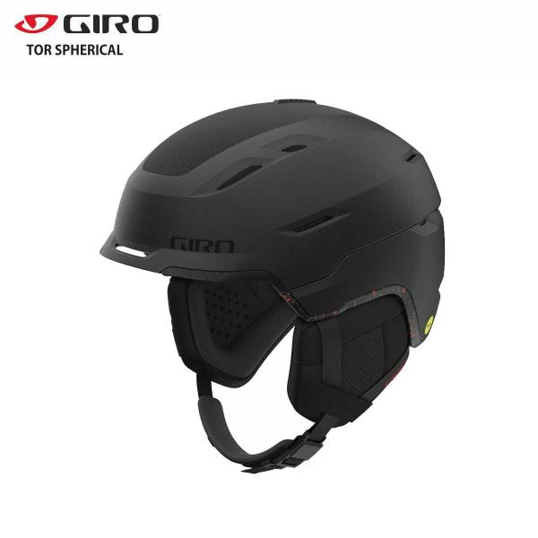 スキー ヘルメット メンズ レディース GIRO ジロ＜2023＞TOR SPHERICAL / ト...