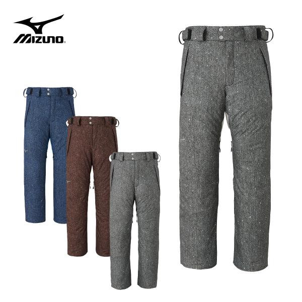 スキーウェア スキーパンツ パンツ ミズノ MIZUNO メンズ レディース＜2024＞ Z2MFA...