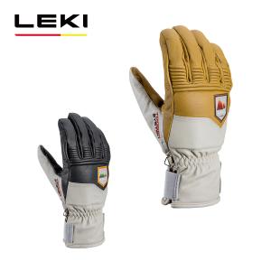 ほぼ新品　LEKI　レキ　レーシングスキーグローブ　手袋　雪　ゴアテックス　9 ほぼ新品 LEKI レキ レーシングスキーグローブ 手袋 雪