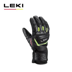 レキ LEKI 手袋 グローブ レーシング EUサイズ6 LEKI レキ スキー グローブ メンズ レディース＜2024＞653805301