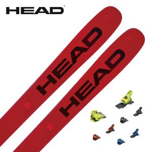 HEAD ヘッド スキー板 メンズ レディース ＜2024＞ KORE 99 + ＜23＞ATTACK 14 GW [315433] 【金具付き・取付送料無料】｜tanabeft