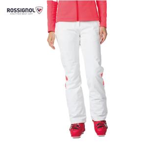 ROSSIGNOL ロシニョール スキーウェア パンツ レディース ＜2024＞ RLLWP05 / W HERO ELITE PANT｜tanabeft