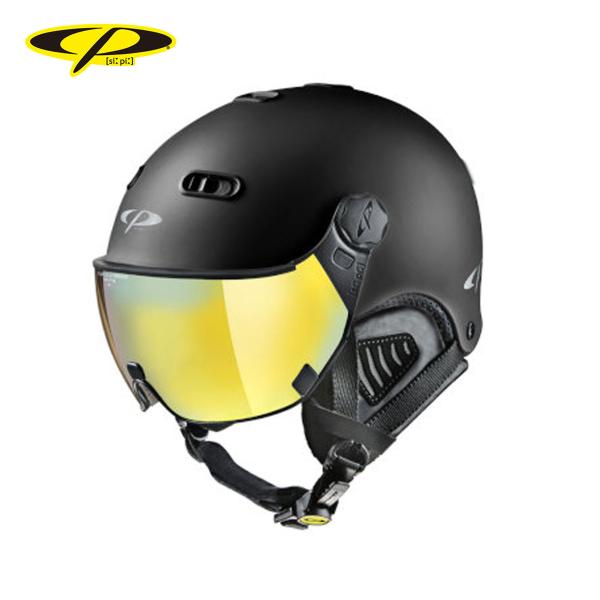CP シーピー スキー ヘルメット メンズ レディース ＜2024＞ CPCK729 BST / C...