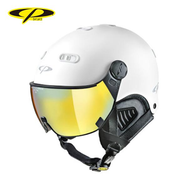 CP シーピー スキー ヘルメット メンズ レディース ＜2024＞ CPCK730 / CP CA...