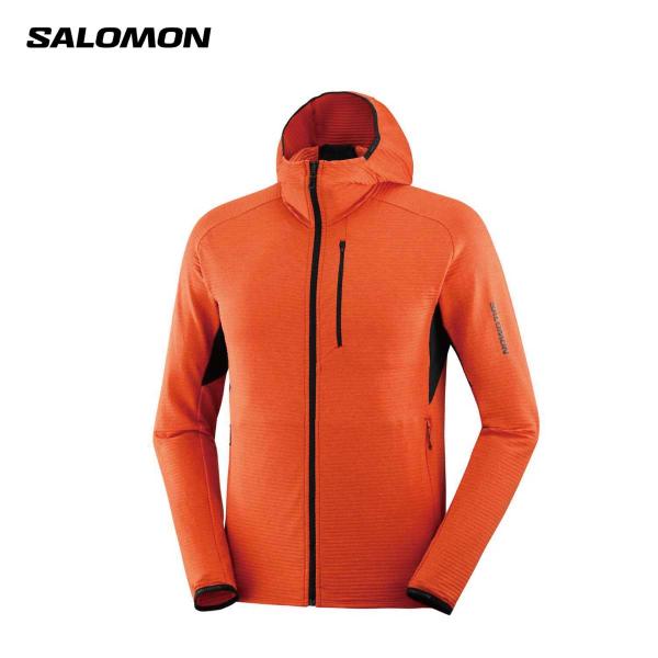 SALOMON サロモン スキーウェア ジャケット メンズ ＜2024＞ ESSENTIAL LTW...
