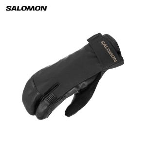 SALOMON サロモン メンズ スキー グローブ プロペラー ミトン