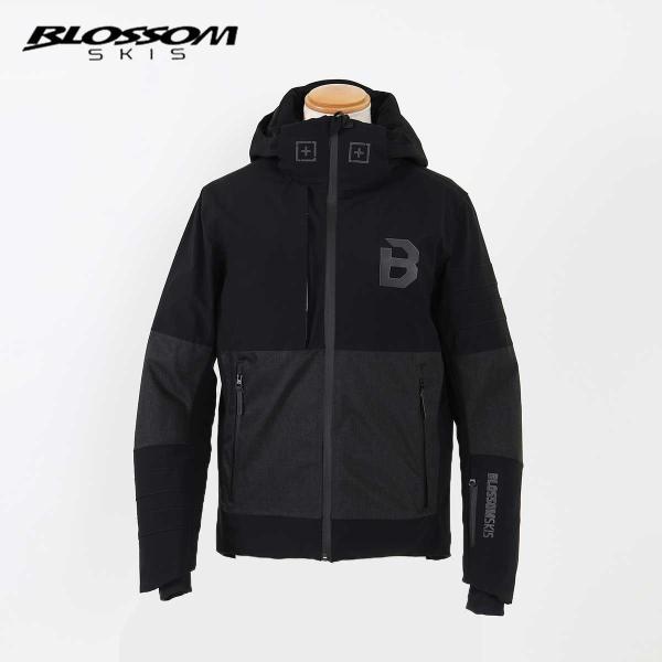 Blossom ブロッサム スキーウェア ジャケット メンズ＜2024＞ MEN&apos;S TEAM JK...