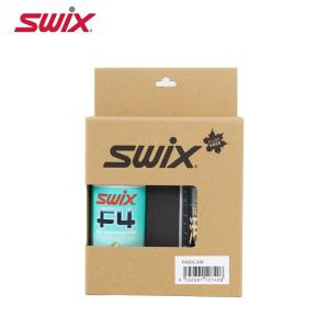 SWIX（スウィックス） SWIX WAX 簡易ワックス F4 エアゾール 150ml