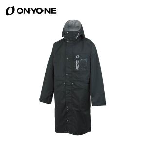 ONYONE オンヨネ スキーウェア ジャケット メンズ レディース 2025  OVER COAT / ONJ97997 早期予約｜tanabeft