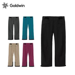 2025年11月】GOLDWIN スキーウェア パンツのおすすめ人気ランキング