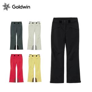 GOLDWIN（ゴールドウイン） GOLDWIN GW33350 W's GORE-TEX 2L Pants 23