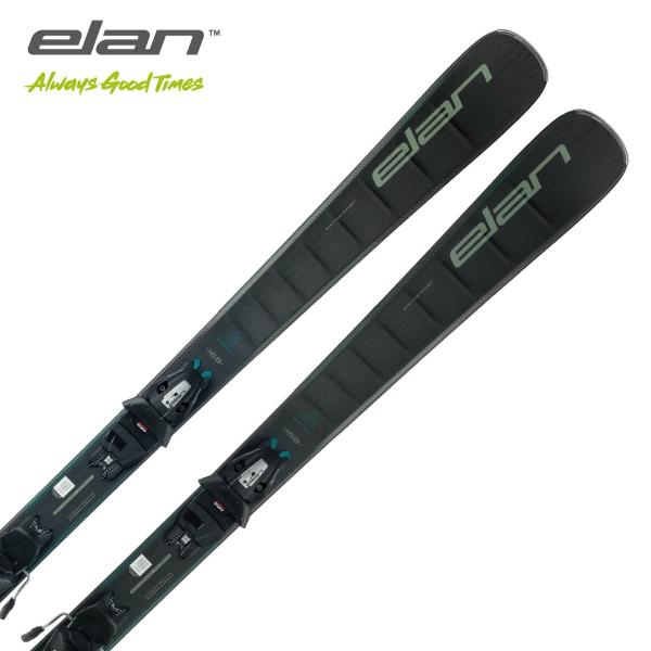 ELAN エラン スキー板 メンズ レディース 2025 ELEMENT 78 LIGHT SHIF...