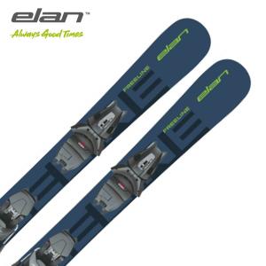 ELAN エラン スキー板 メンズ レディース 2025 FREELINE 99 QUICK SHIFT / [AGHHKG20] + Quick Shift + EL 10.0 ビンディング セット 取付無料 早期予約｜tanabeft