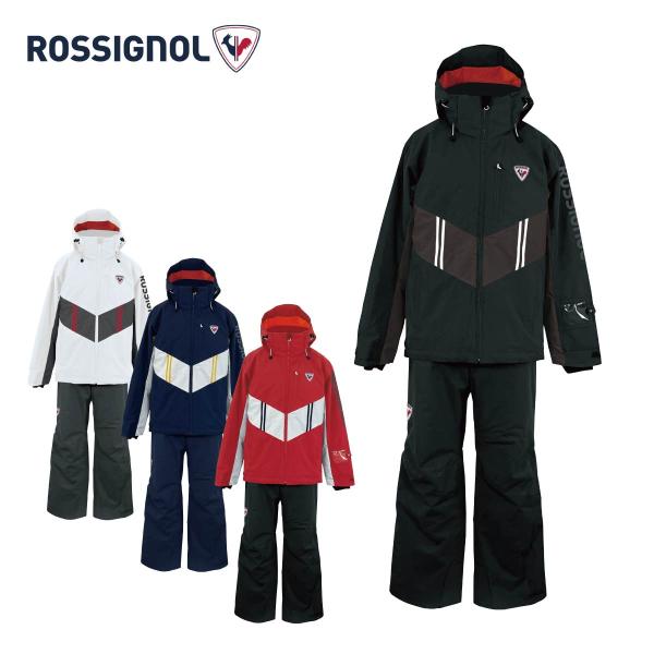 スキーウェア メンズ 上下セット ROSSIGNOL ロシニョール 2025 ROSSIGNOL S...