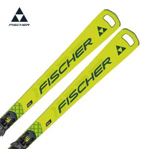 FISCHER フィッシャー THE CURV M-PLATE FISCHER フィッシャー スキー板 メンズ レディース 2025 THE
