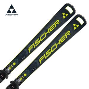 FISCHER フィッシャー スキー板 RC4 WORLDCUP CT + Z13 GW