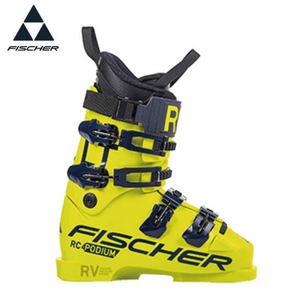 FISCHER フィッシャー スキーブーツ メンズ レディース 2026 RC4 PODIUM LT...