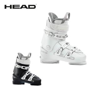 HEAD（ヘッド） スキーブーツ HEAD CUBE3 8 MYA ホワイト レディース