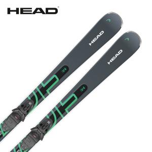 ヘッド HEAD V-SHAPE V2 + SLR 9.0 GW 156cm : スポーツ