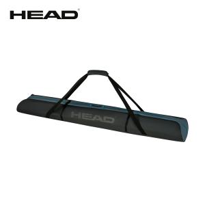 HEAD REBELS DOUBLE SKIBAG スキーバッグ2台用 HEAD ヘッド スキー バッグ・ケース 2台用 ＜2026＞REBELS