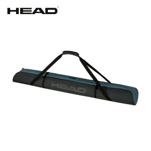 HEAD ヘッド 2台用スキーケース ＜2024＞ SKIBAG 〔スキーバッグ