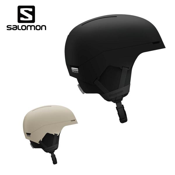 SALOMON サロモン スキーヘルメット メンズ レディース ＜2025＞ BRIGADE RF【...