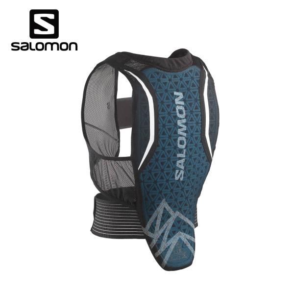 SALOMON スキー バックプロテクター メンズ レディース 2025 FLEXCELL PRO ...