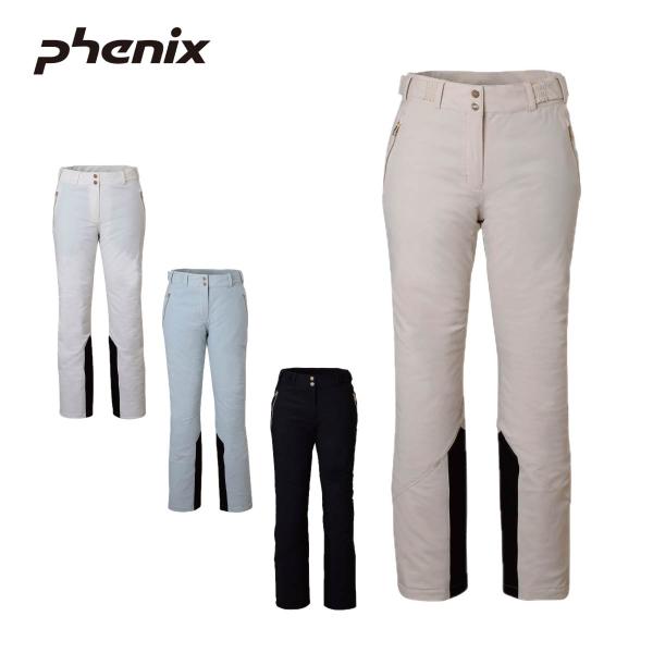 スキーウェア スキーパンツ レディース パンツ フェニックス PHENIX ＜2025＞ESW24O...