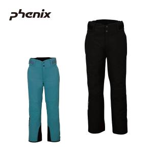 PHENIX フェニックス スキーウェア パンツ メンズ レディース  2025  PSM24OB02 / Phenix Team Block Pants フェニックスチームブロックパンツ 早期予約｜tanabeft