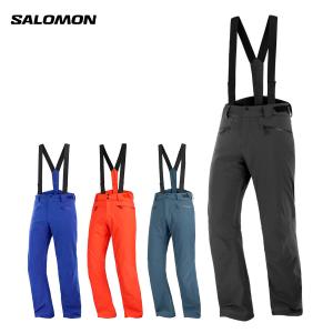 SALOMON サロモン ウェア EDGE PANT M 25-26モデル パンツ : F.JANCK