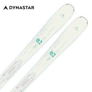 DYNASTAR ディナスター スキー板 レディース 2025 E LITE 2 XPRESS / [DANX501] + XPRESS W 10 GW ビンディング セット 取付無料 早期予約｜tanabeft