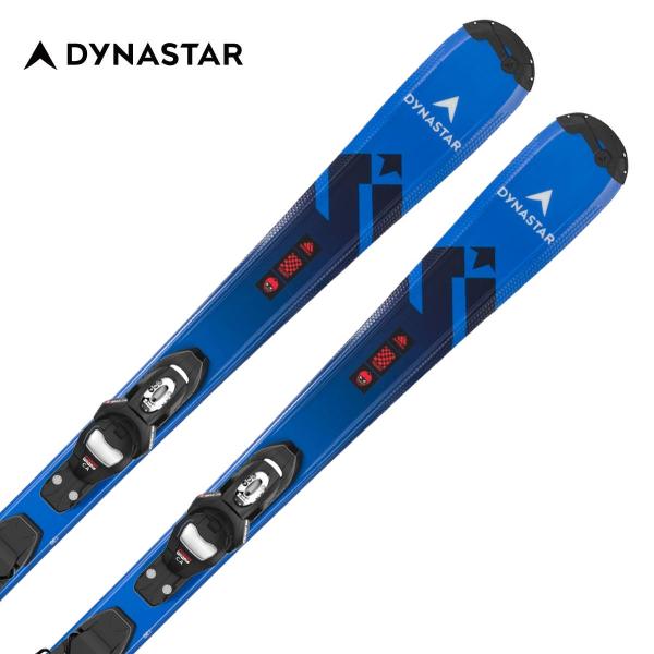 DYNASTAR ディナスター スキー板 キッズ ジュニア 2025 TEAM SPEED 100 ...
