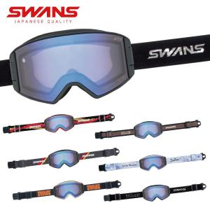 RIDGELINE スワンズ スノーゴーグル 22-23 RIDGELINE-MDH-CU-LP RIDGELINE スワンズ スノーゴーグル 22-23 RIDGELINE-MDH-CU-LP