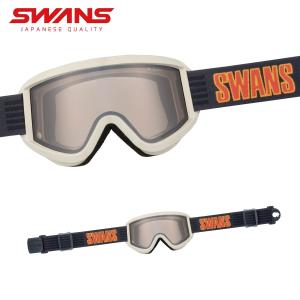 SWANS スワンズ スキー ゴーグル メンズ レディース 2025 FZ-619 / エフゼット-619 / FZ619-CMDH【調光】 早期予約｜tanabeft