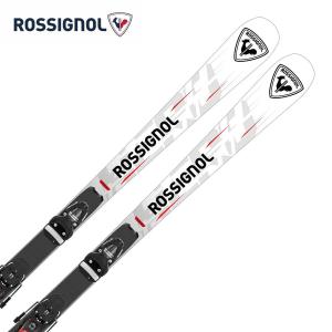 ROSSIGNOL ロシニョール スキー板 2025 HERO MASTER ST / RANHG01 + R22 + SPX 15 ビンディング セット 取付無料【チューンナップ付き】 早期予約｜tanabeft