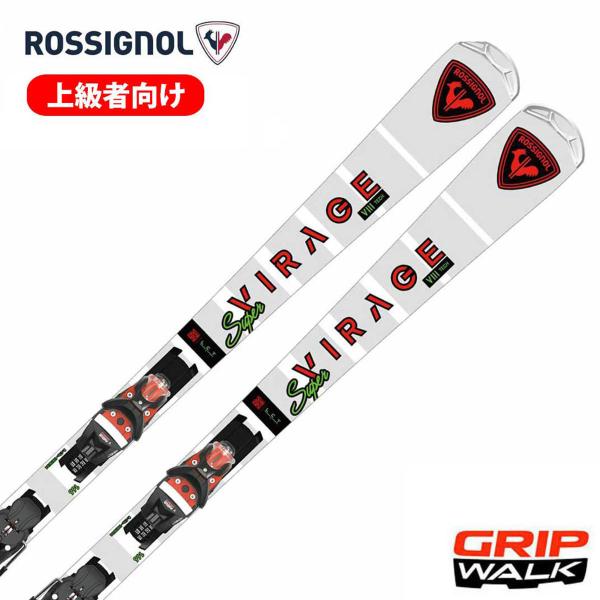 ROSSIGNOL ロシニョール スキー板 2025 SUPER VIRAGE VIII TECH ...