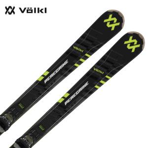 VOLKL フォルクル スキー板 メンズ レディース 2025 PEREGRINE XT / [V2410028.000] + vMOTION 10 GW black ビンディング セット 取付無料 早期予約｜tanabeft