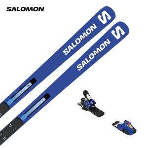 SALOMON サロモン スキー板 メンズ レディース 2025 S/RACE FIS GS 193 30m + P97 + ICON RS 16 ビンディング セット 取付無料 【FIS対応】 早期予約｜tanabeft