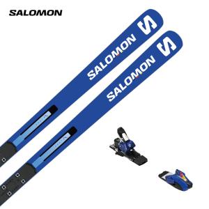 SALOMON サロモン スキー板 メンズ レディース 2025 S/RACE FIS GS 188 30m + P97 + ICON RS 16 ビンディング セット 取付無料 【FIS対応】 早期予約｜tanabeft