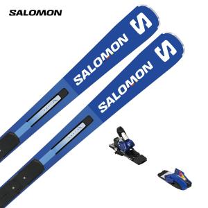 SALOMON サロモン（SALOMON）（メンズ）スキー板 ビンディングセット