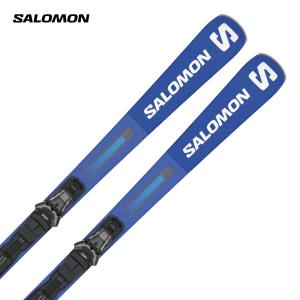 SALOMON サロモン スキー板 メンズ レディース 2025 S/RACE 8 / [L47355200+] + Easytrak + M11 GW ビンディング セット 取付無料 早期予約｜tanabeft
