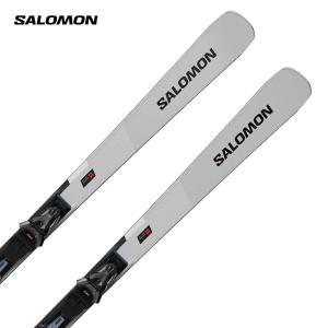 SALOMON サロモン スキー板 メンズ レディース 2025 S/MAX 12 / [L47651800+] + MI12 GW ビンディング セット 取付無料 早期予約｜tanabeft