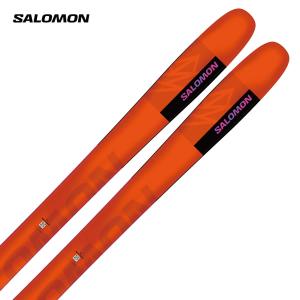 SALOMON サロモン スキー板 メンズ レディース 2025 QST 106 / [L47606700+] 【板のみ】 早期予約｜tanabeft