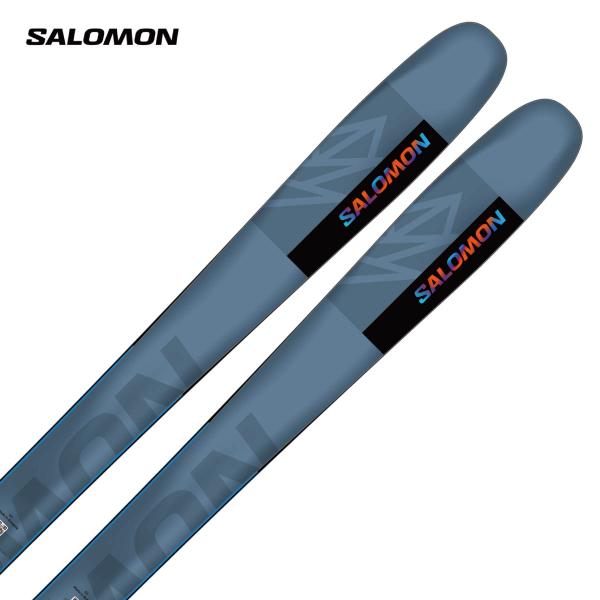 SALOMON サロモン スキー板 メンズ レディース 2025 QST 92 / [L472324...