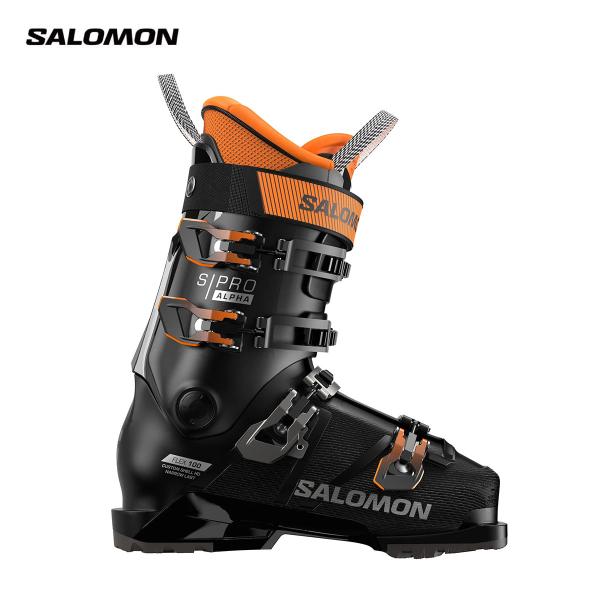 SALOMON サロモン スキーブーツ メンズ レディース 2026 S/PRO ALPHA 100...