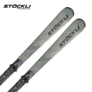 STOCKLI ストックリー スキー板 メンズ レディース 2025 LASER CX / UC20-021 + SRT SPEED D20 + SRT 12 ビンディング セット 取付無料 早期予約｜tanabeft