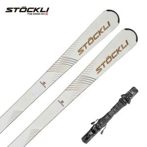 STOCKLI ストックリー スキー板 メンズ レディース 2025 LASER MX / UC20-016 + MC D20 + MC 11 ビンディング セット 取付無料 早期予約｜tanabeft